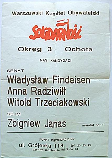 Wyzwania dla posłów