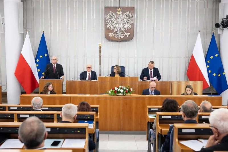 Zadania Senatu w różnych krajach