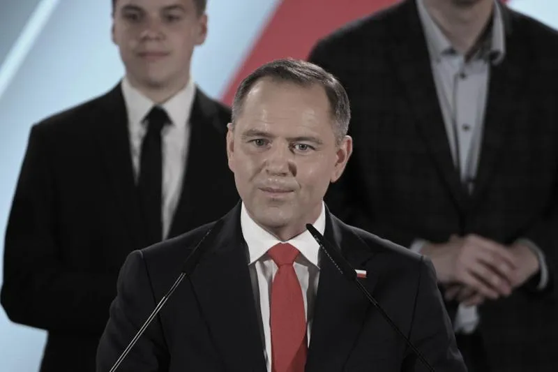 Zarobki polityków w Polsce