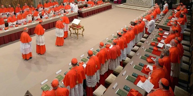 Zasady i procedury konklawe