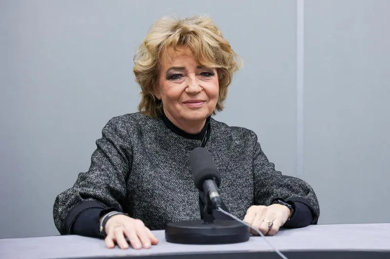 Zdanowska prezydent