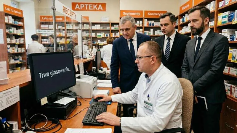 Zmiana miejsca głosowania