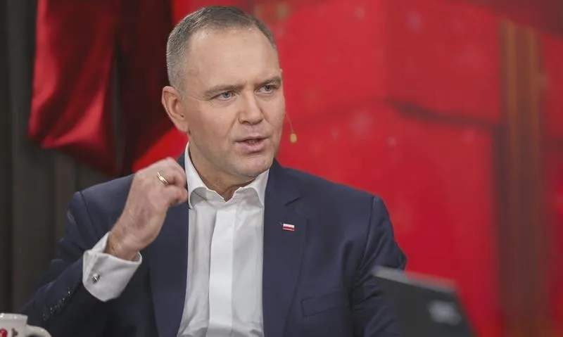 Zmiana władzy w Polsce