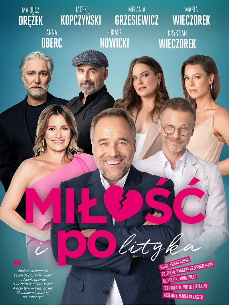 Zmiany kadrowe w polityce