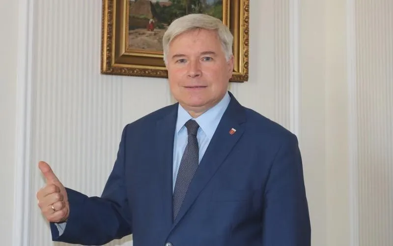 Zmiany w Krośnie