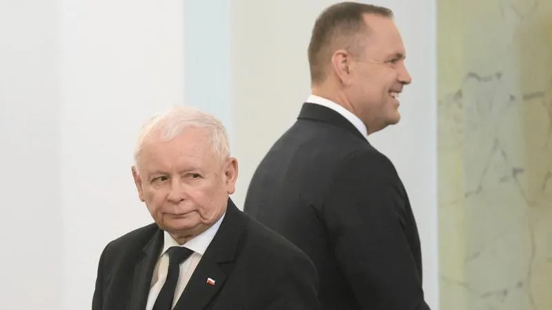 Zmiany w PiS