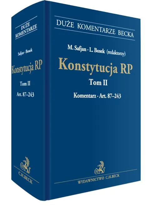 Znaczenie konstytucji