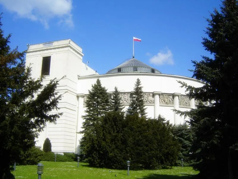 Znaczenie parlamentu
