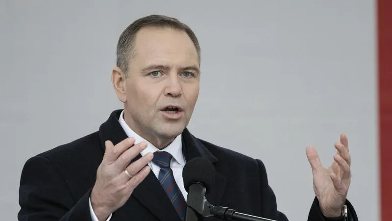 Zróżnicowanie opinii politycznych